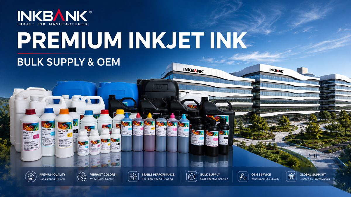 Digital Printing Ink