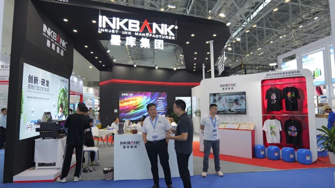 INKBANK Office Ink Solutions showcased at RemaxWorld Expo 2024