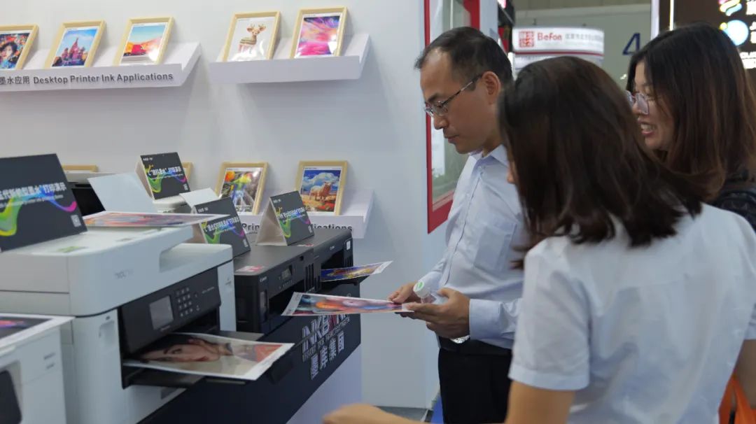 INKBANK Office Ink Solutions showcased at RemaxWorld Expo 2024