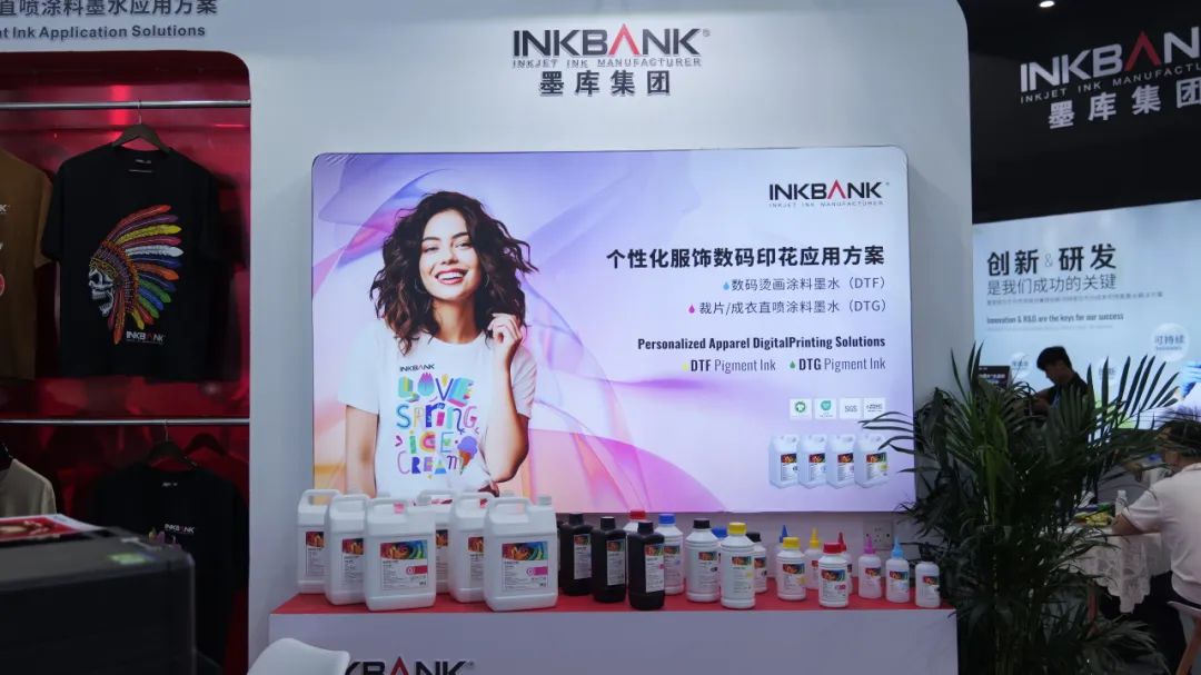 INKBANK Office Ink Solutions showcased at RemaxWorld Expo 2024