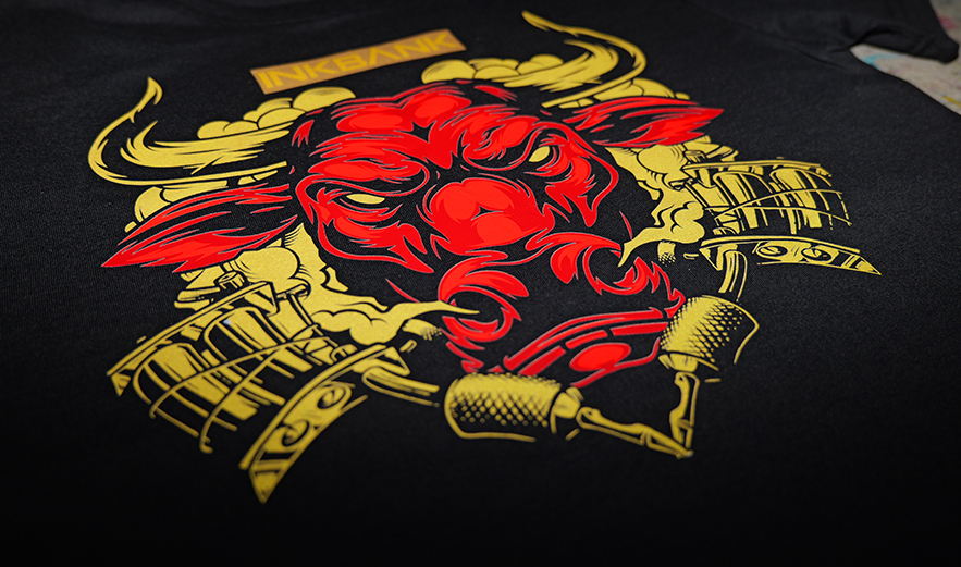INKBANK®ITCPE｜DTF × DTG: Where Imagination Meets Innovation