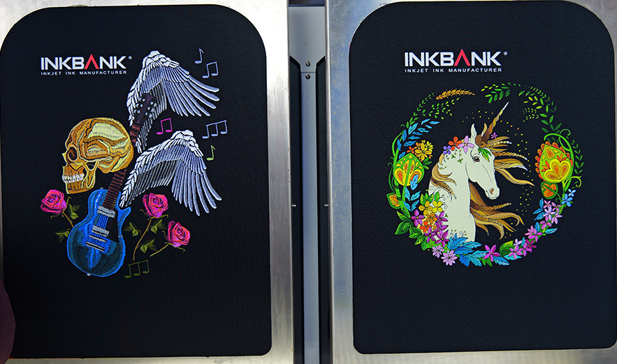 INKBANK®ITCPE｜DTF × DTG: Where Imagination Meets Innovation