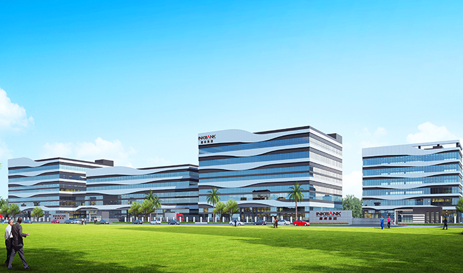 INKBANK Pioneers ISO 56005 Level 1 International Certification