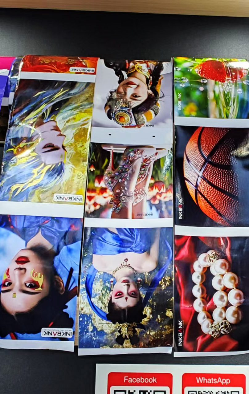 CHINA PRINT | INKBANK: Eco Digital Printing Solutions Unleashed