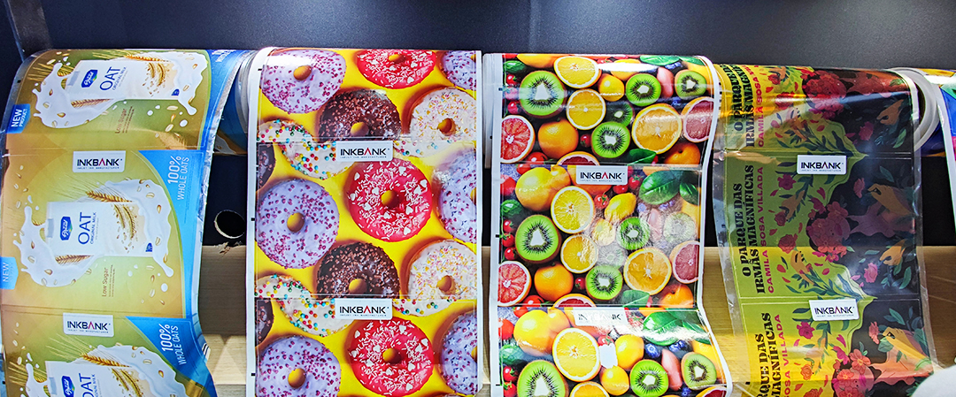 CHINA PRINT | INKBANK: Eco Digital Printing Solutions Unleashed