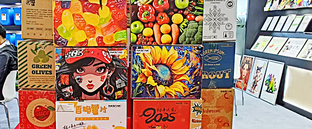 CHINA PRINT | INKBANK: Eco Digital Printing Solutions Unleashed