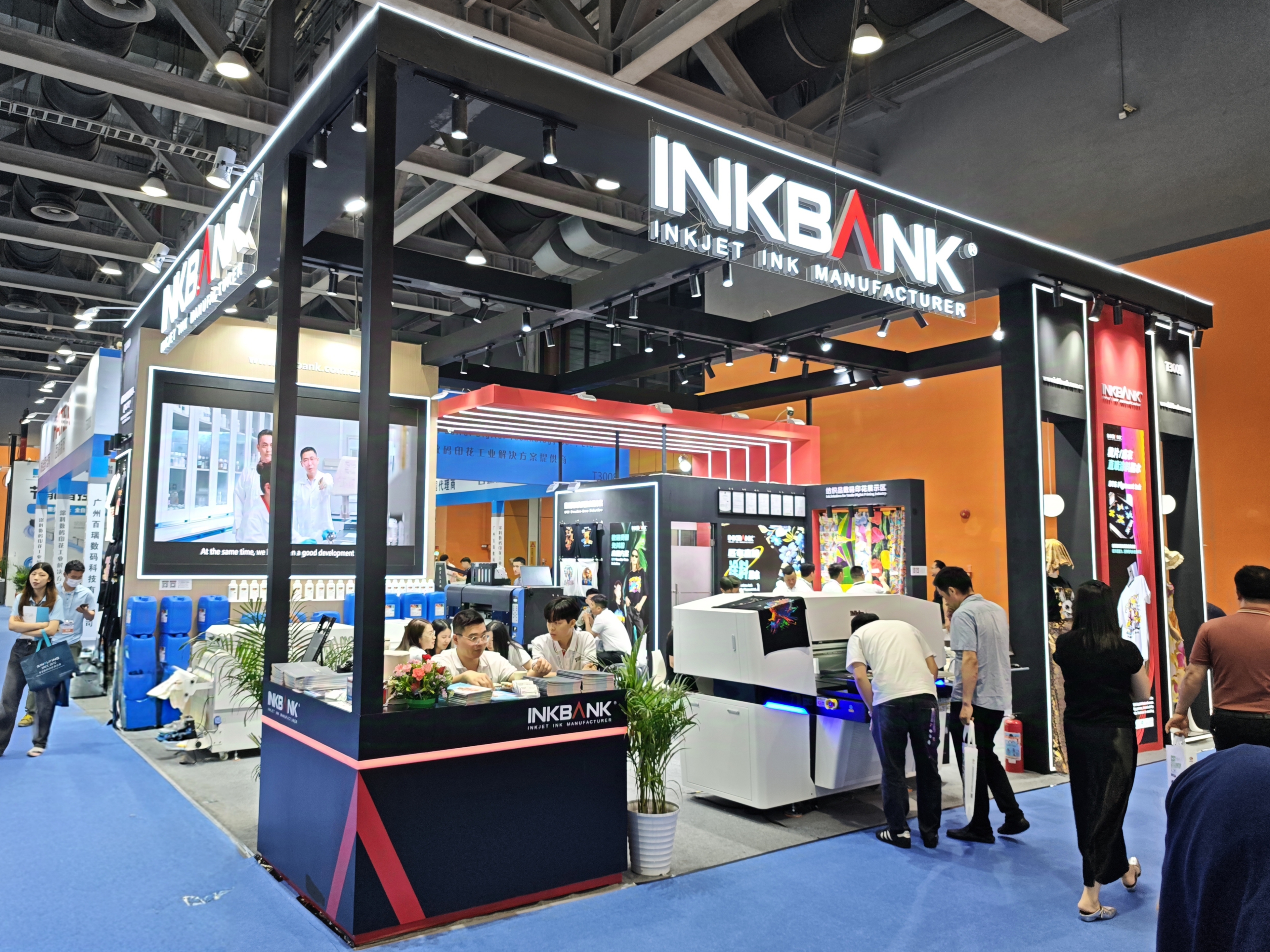 ITPCE 2025 | INKBAKN Unveils Eco-Friendly