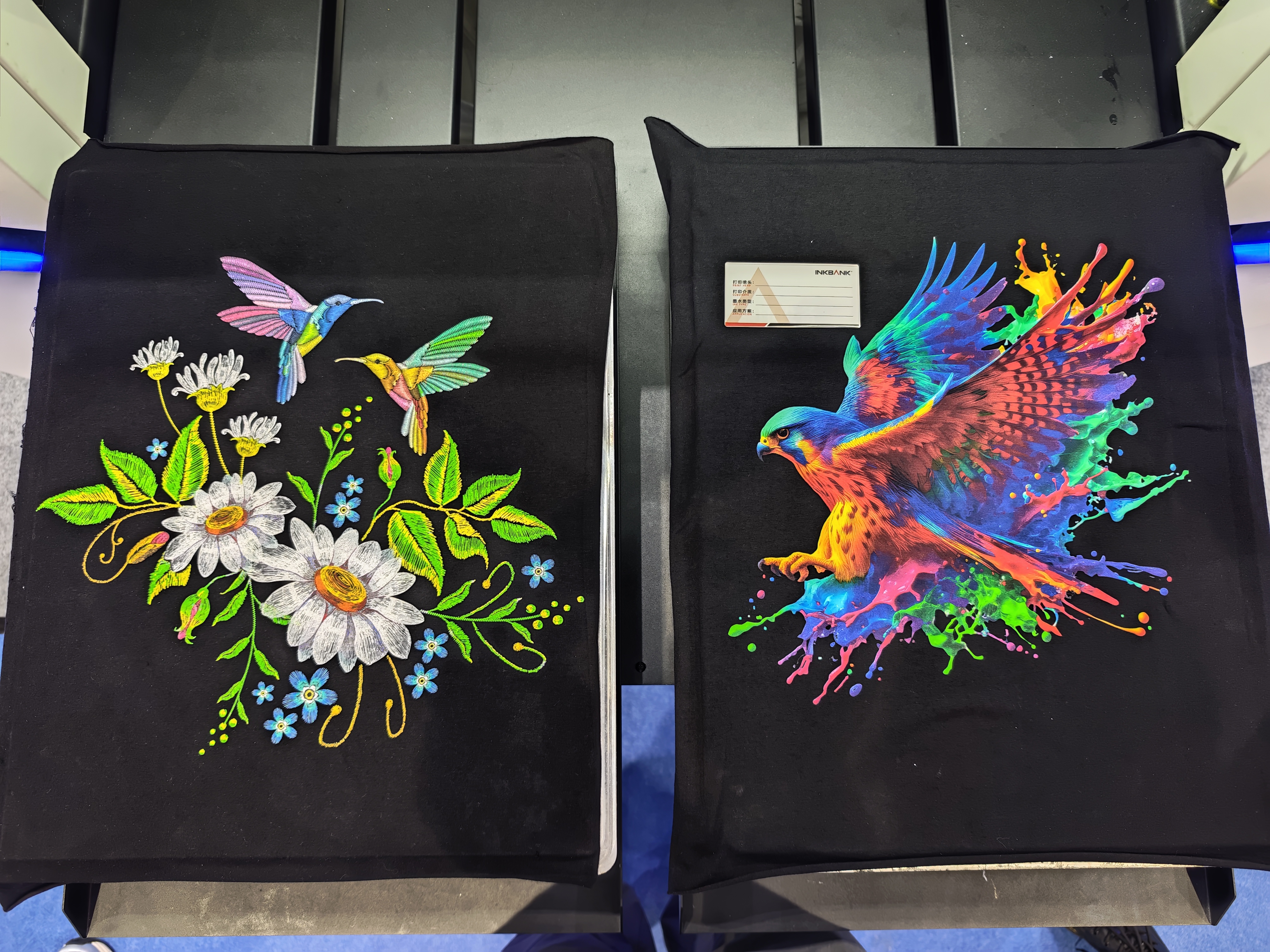 ITPCE 2025 | INKBAKN Unveils Eco-Friendly