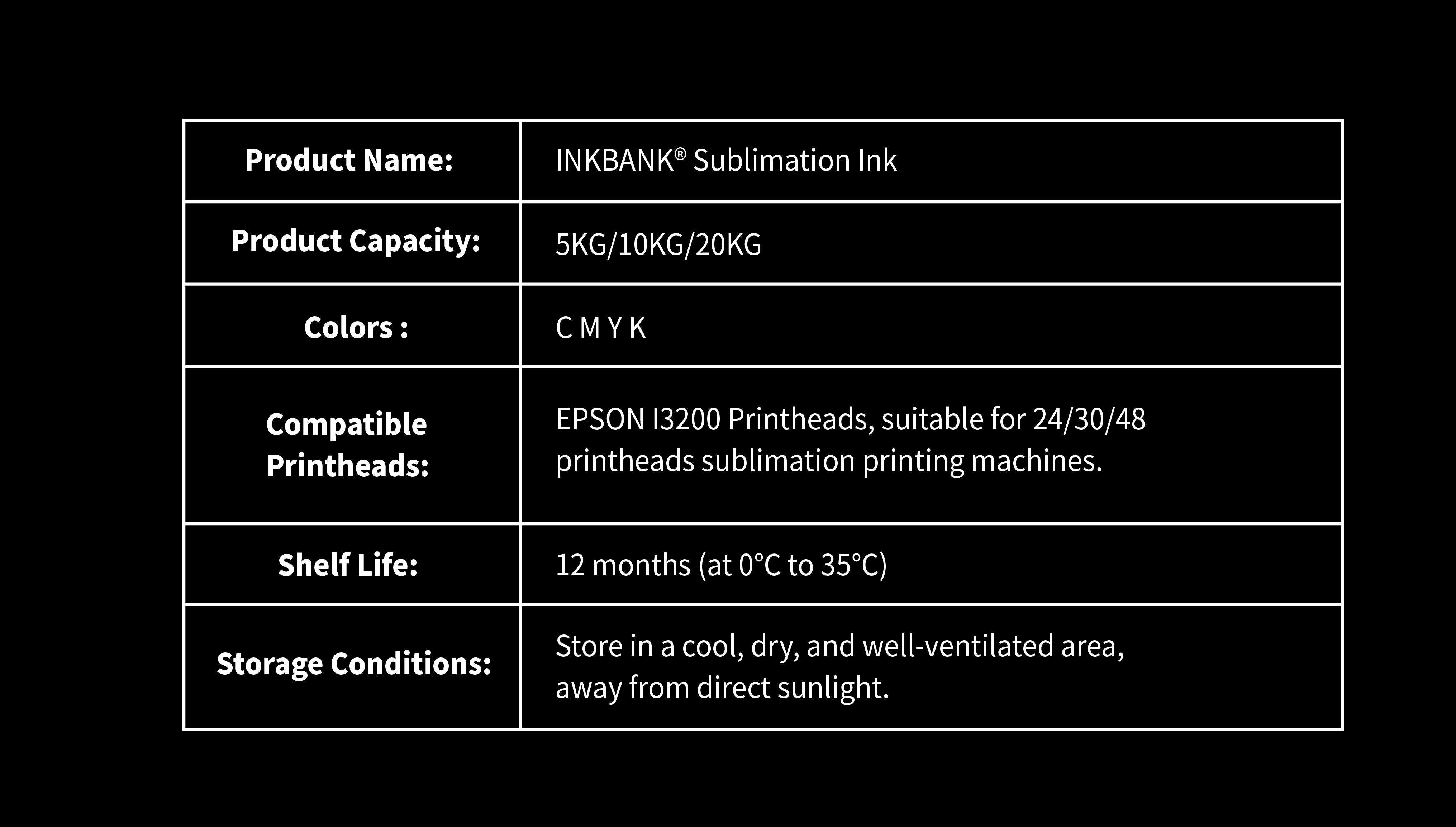 30% Cost Savings | Triple-Performance Sublimation Ink That Outperforms Imports