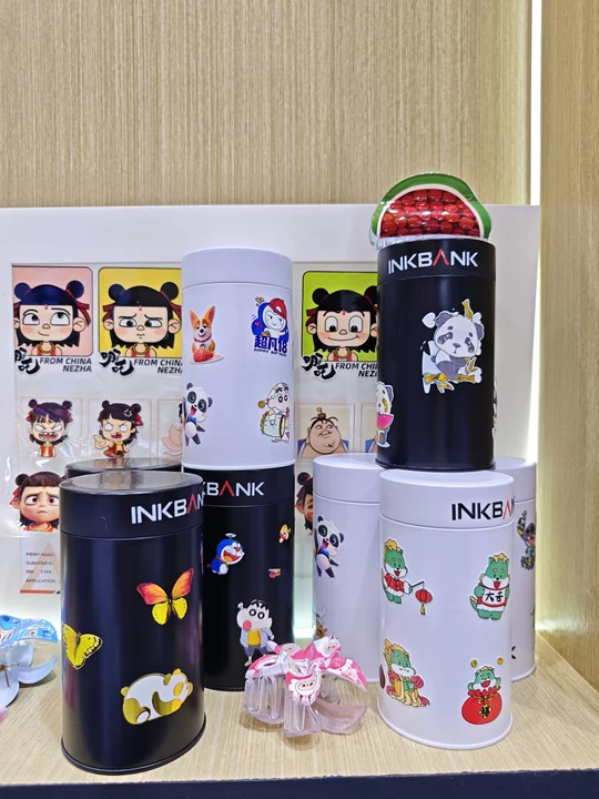 SIGN CHINA 2025：INKBANK Showcase 3D Effect Advertising printing