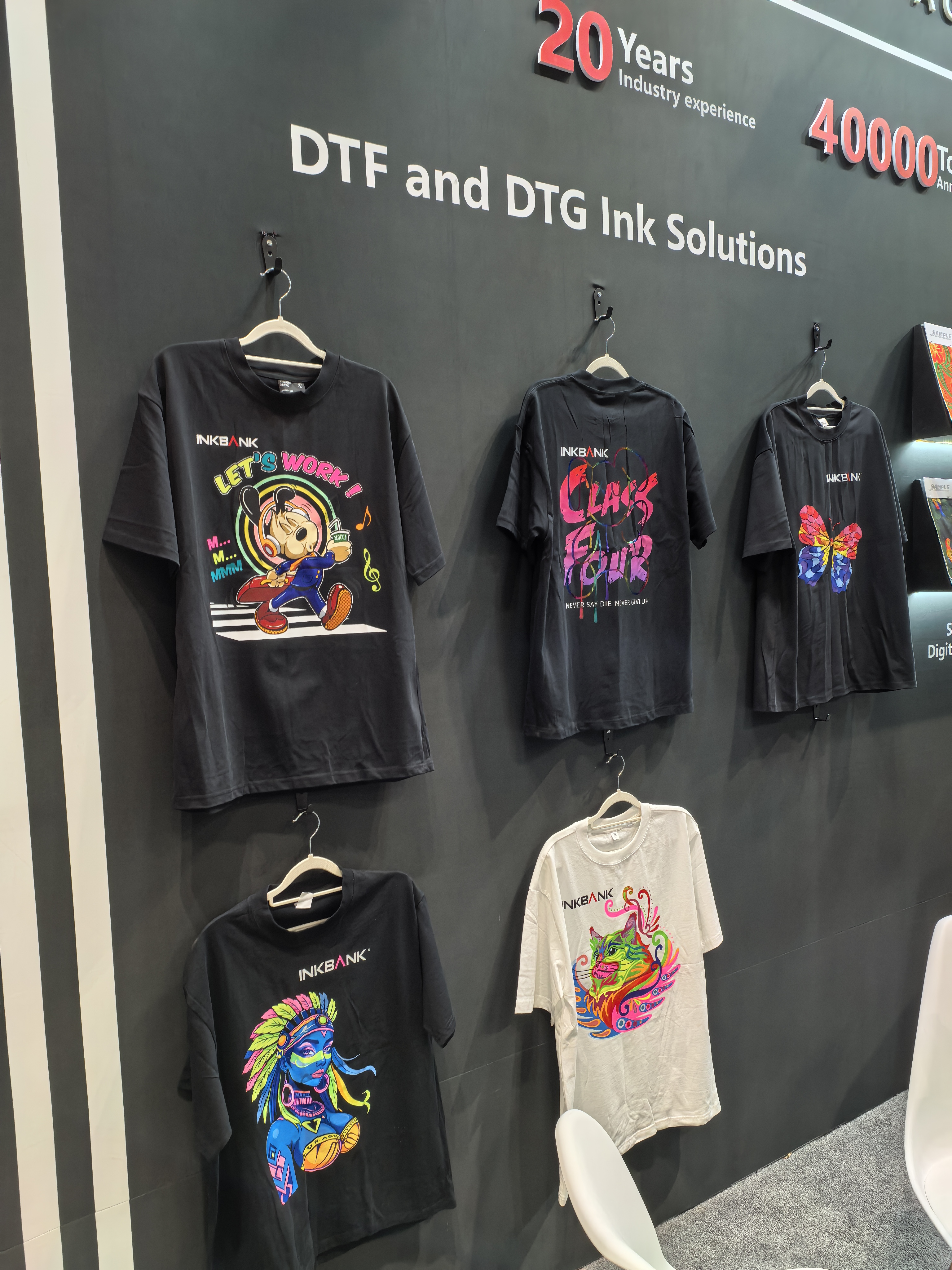 PRINTING United EXPO 2025 Wrap-Up | INKBANK’s Digital Inkjet Breakthroughs