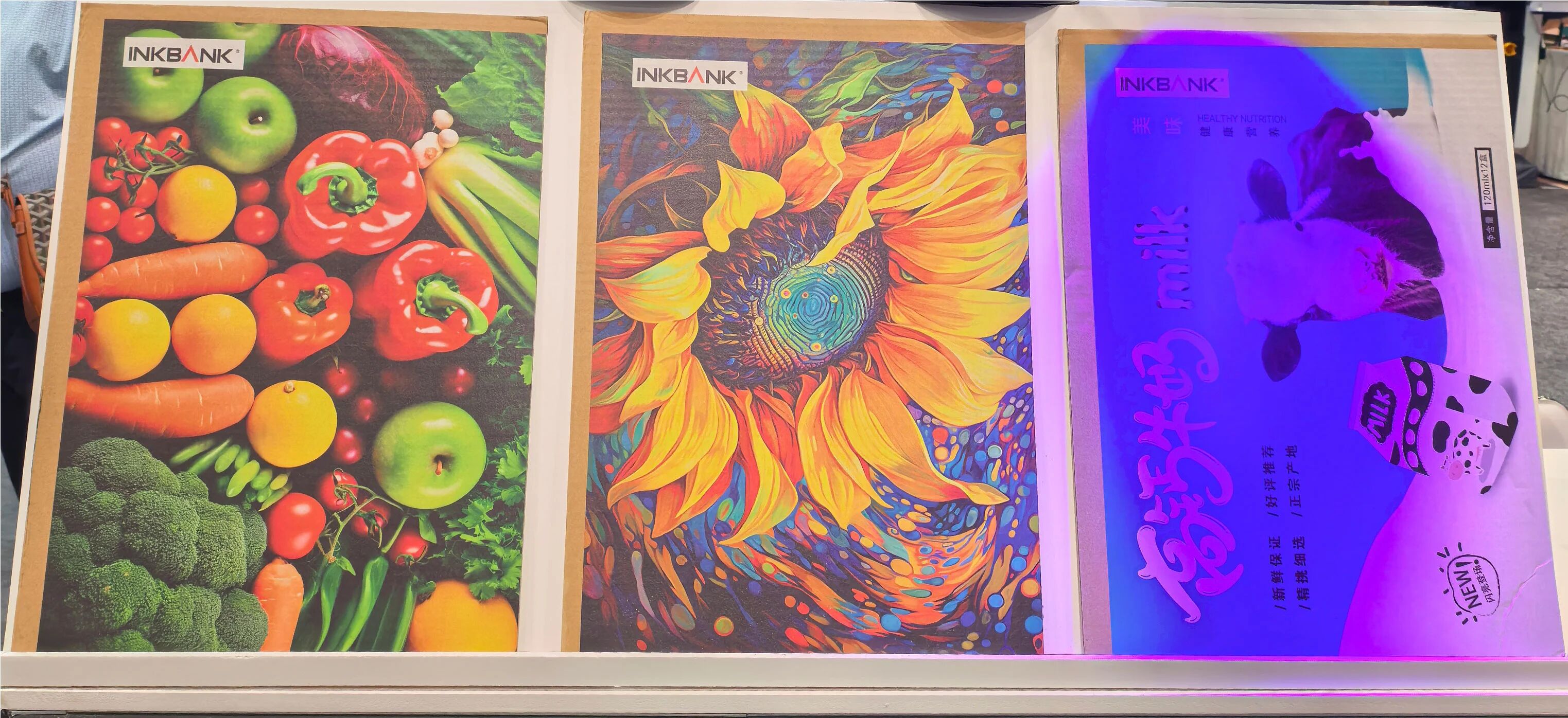 PRINTING United EXPO 2025 Wrap-Up | INKBANK’s Digital Inkjet Breakthroughs