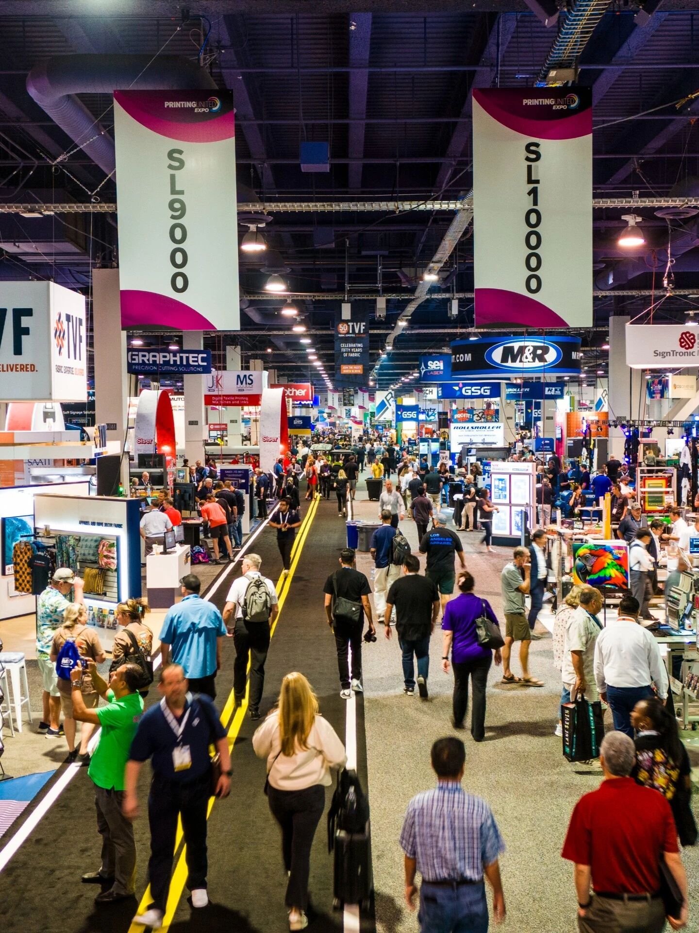 PRINTING United EXPO 2025 Wrap-Up | INKBANK’s Digital Inkjet Breakthroughs