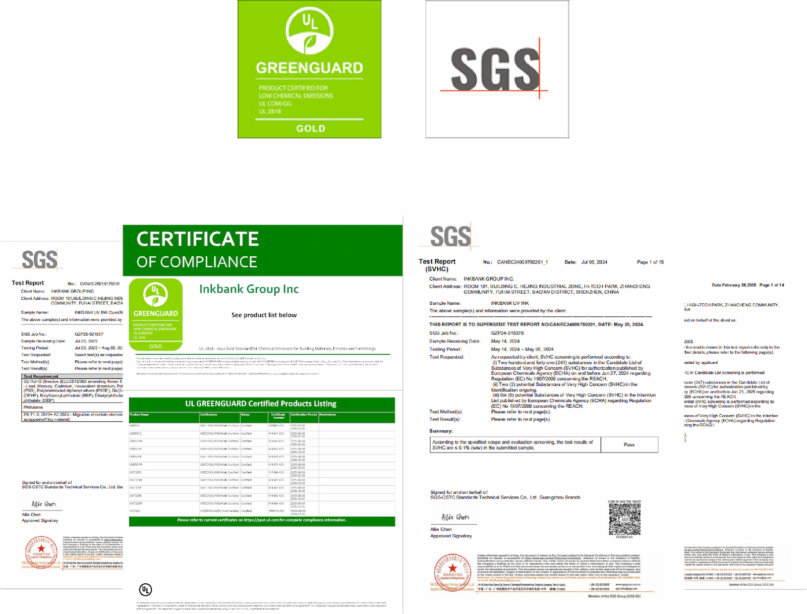 INKBANK Digital Inkjet Solutions Power Sporting Events, Driving Industrial Upgrade in Sports Products