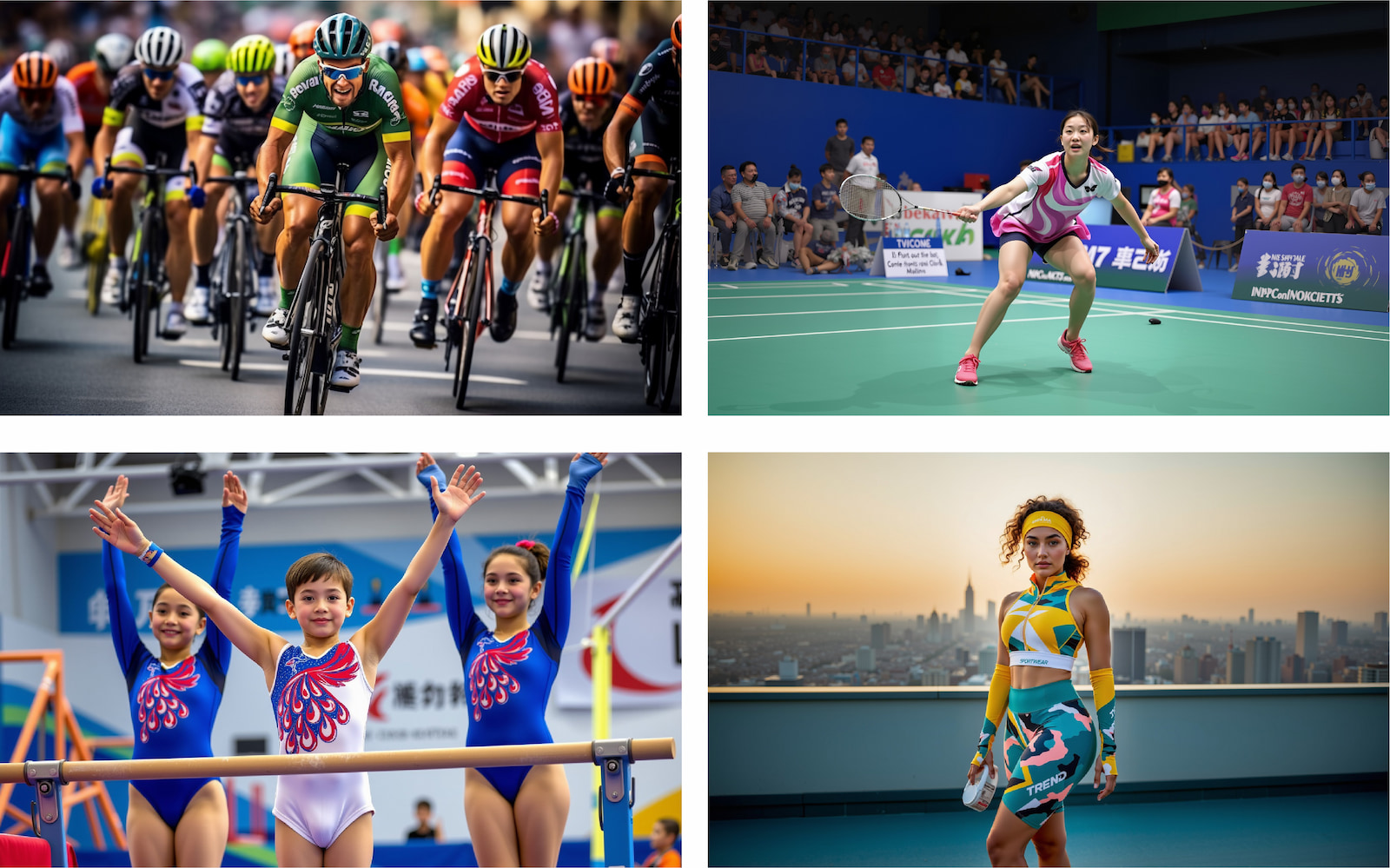 INKBANK Digital Inkjet Solutions Power Sporting Events, Driving Industrial Upgrade in Sports Products