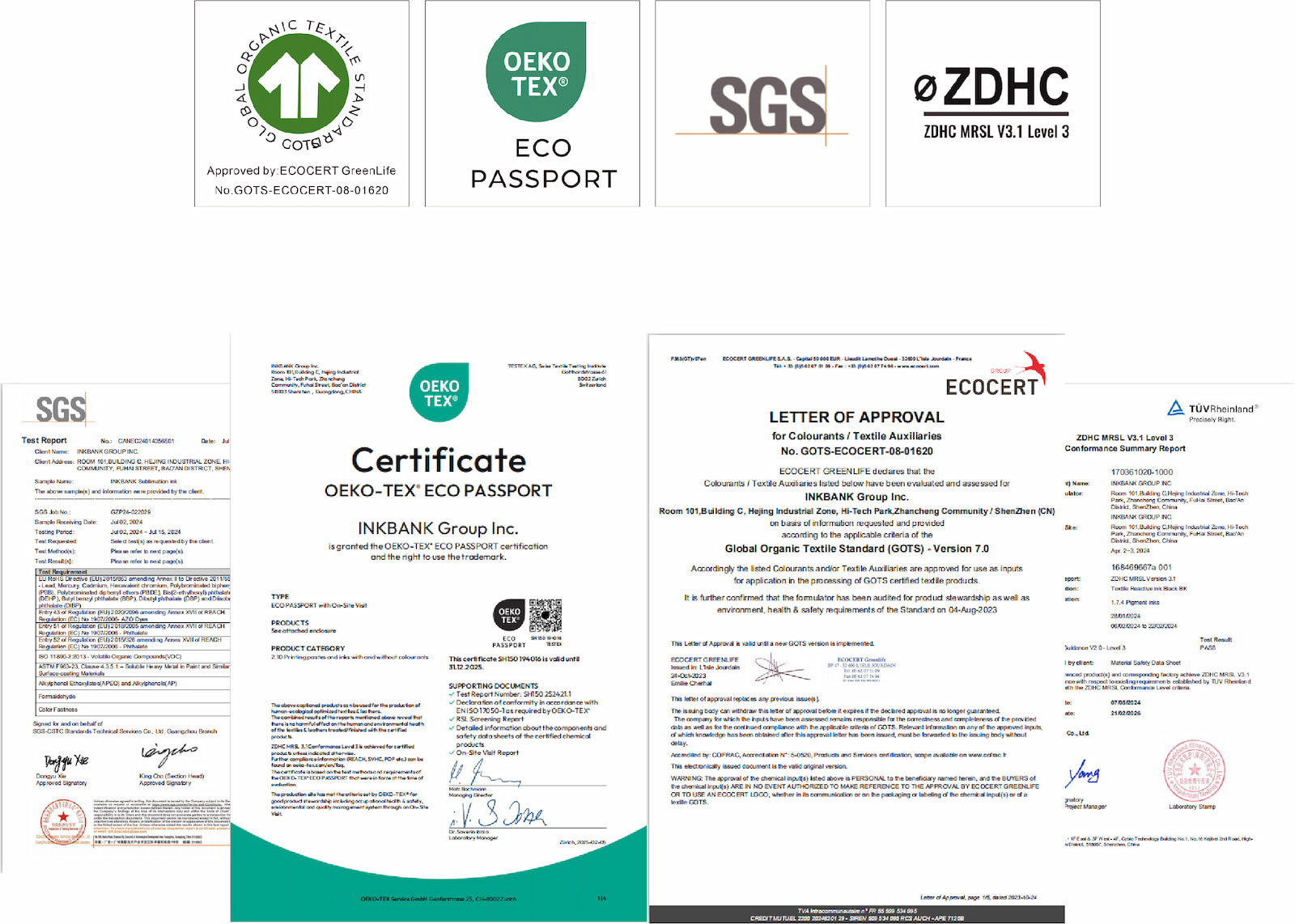 INKBANK Digital Inkjet Solutions Power Sporting Events, Driving Industrial Upgrade in Sports Products