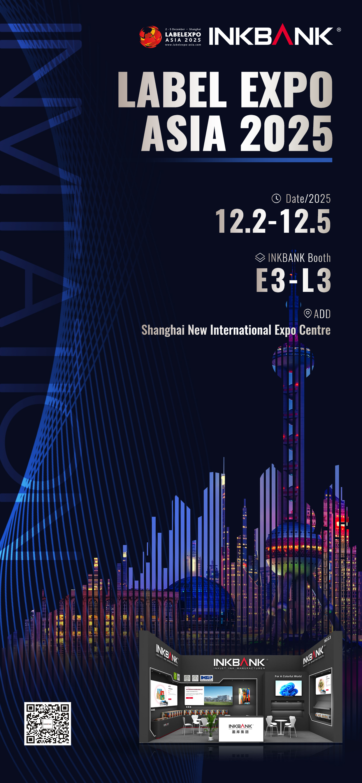 Labelexpo Asia | Explore Digital Printing Innovations at E3-L3