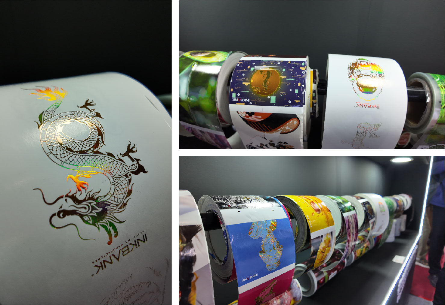 Live at Label Expo Asia | INKBANK’s Booth E3-L3: Defining the Future of Printing with Innovative Inks