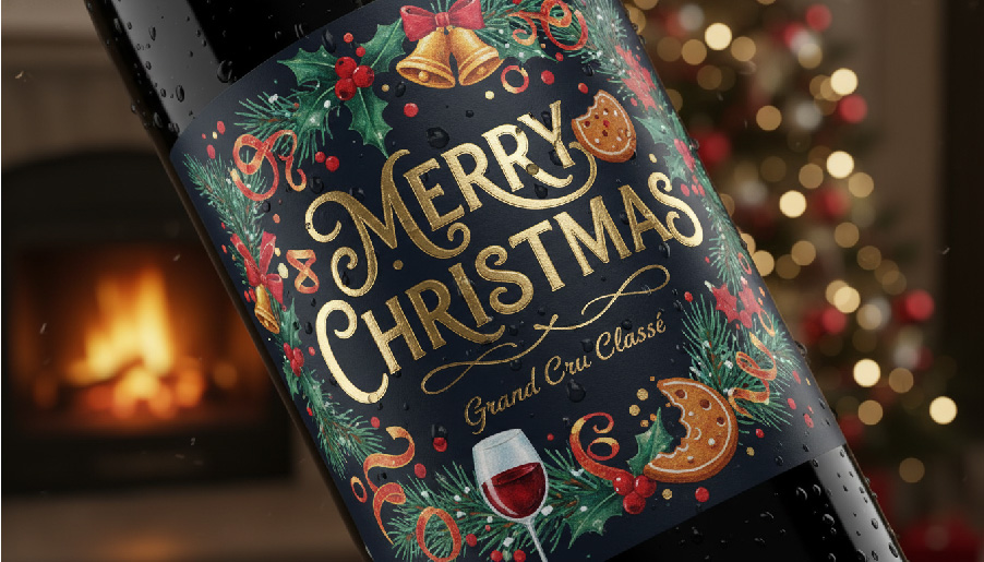 From File to Finish in Hours, Zero Plates｜INKBANK® UV Digital Embellishment, Unleashing New Productivity for Labels