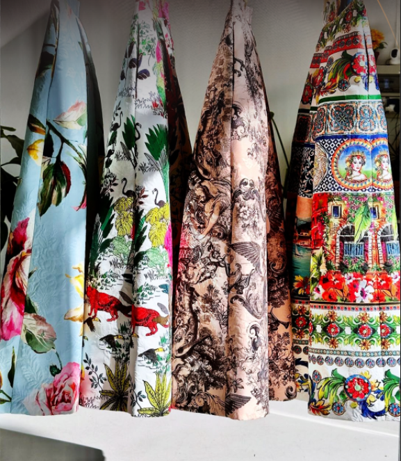 Revolutionizing Nylon-Cotton Digital Printing: INKBANK’s Reactive Ink Solution Unlocks High-Value Creativity