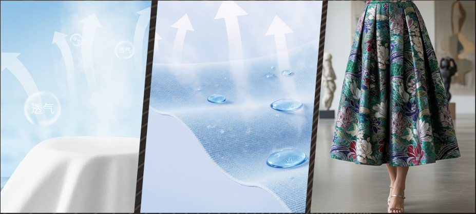 Revolutionizing Nylon-Cotton Digital Printing: INKBANK’s Reactive Ink Solution Unlocks High-Value Creativity