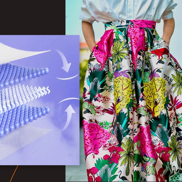 Revolutionizing Nylon-Cotton Digital Printing: INKBANK’s Reactive Ink Solution Unlocks High-Value Creativity