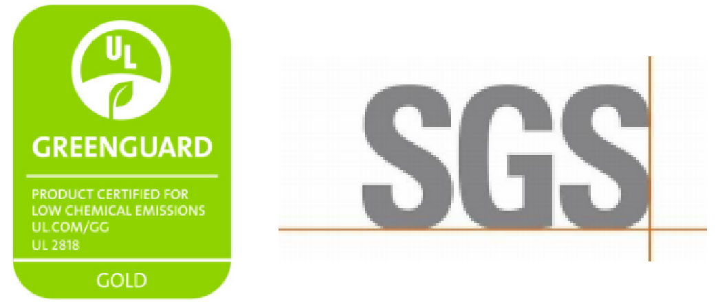 UV-LED ink environmental compliance RoHS REACH UL GREENGUARD