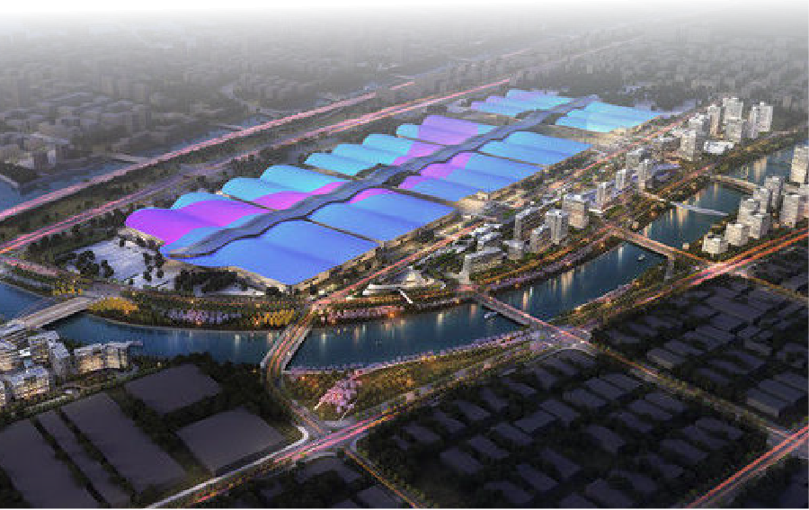 INKBANK 2026 Global Exhibition Schedule: Join Us to Shape the Future of Digital Inkjet