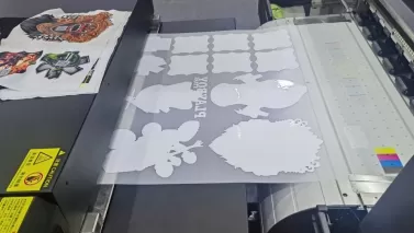 What is DTF Ink and How Does It Work