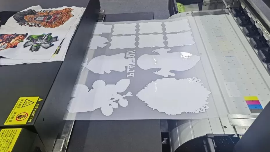 What is DTF Ink and How Does It Work