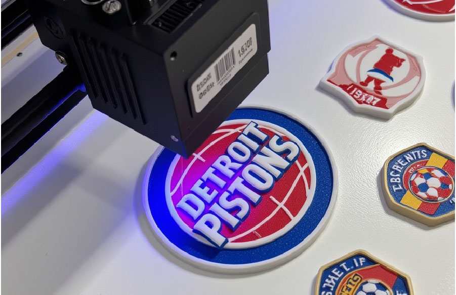 DPES 2026 INKBANK: High-End UV LED