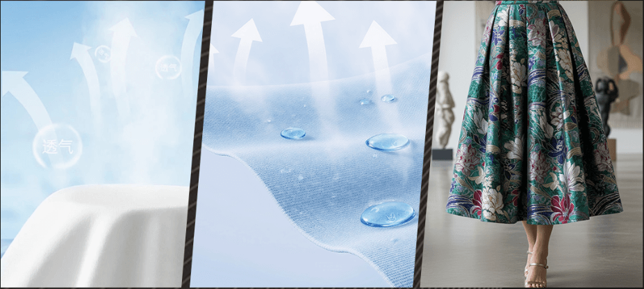 Revolutionizing Nylon-Cotton Digital Printing: INKBANK’s Reactive Ink Solution Unlocks High-Value Creativity