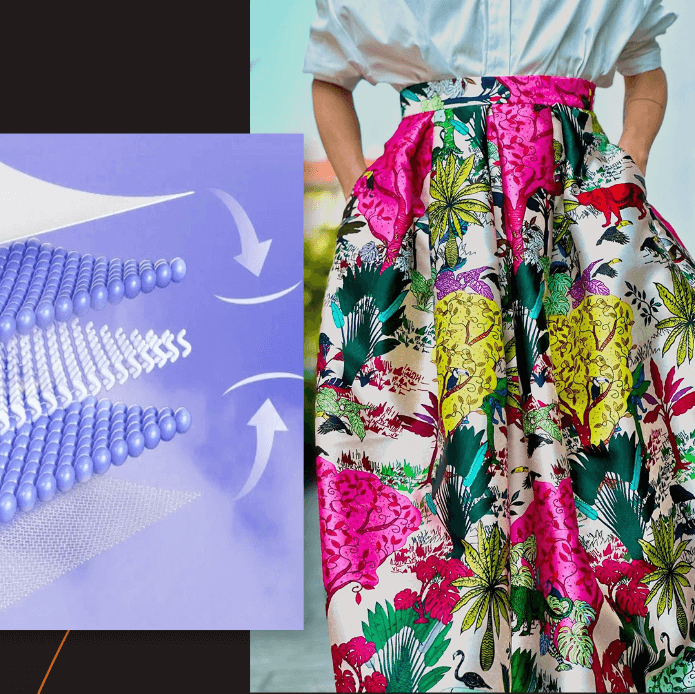 Revolutionizing Nylon-Cotton Digital Printing: INKBANK’s Reactive Ink Solution Unlocks High-Value Creativity