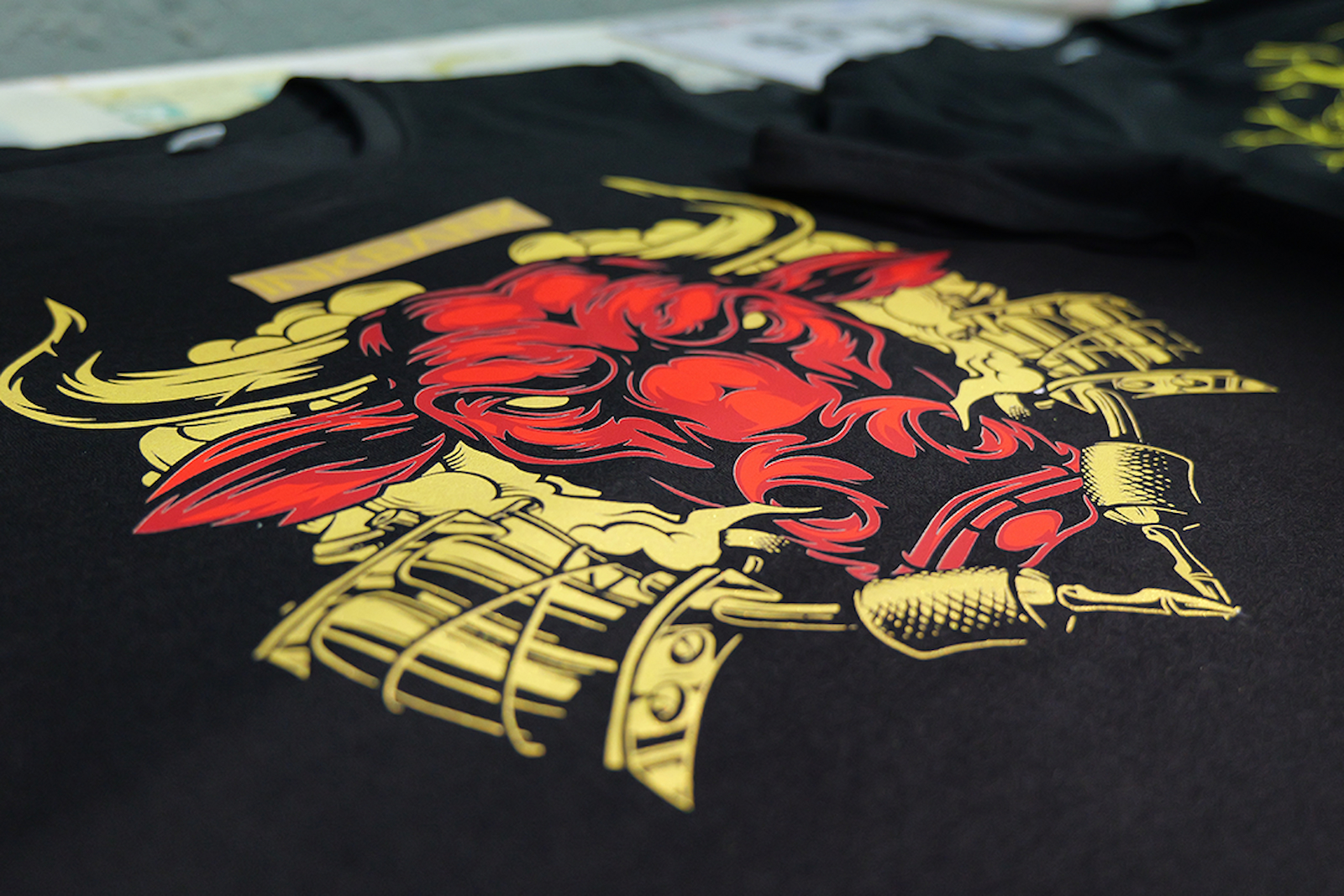 INKBANK at FESPA 2026: High-Value Ink Solutions for Advanced Manufacturing