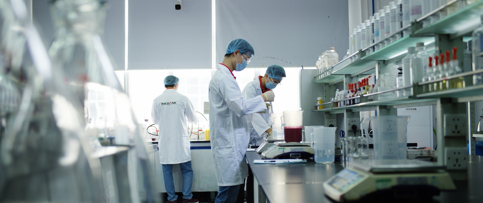 Technical Report: INKBANK Innovative Powderless (Glue-free) DTF Solution