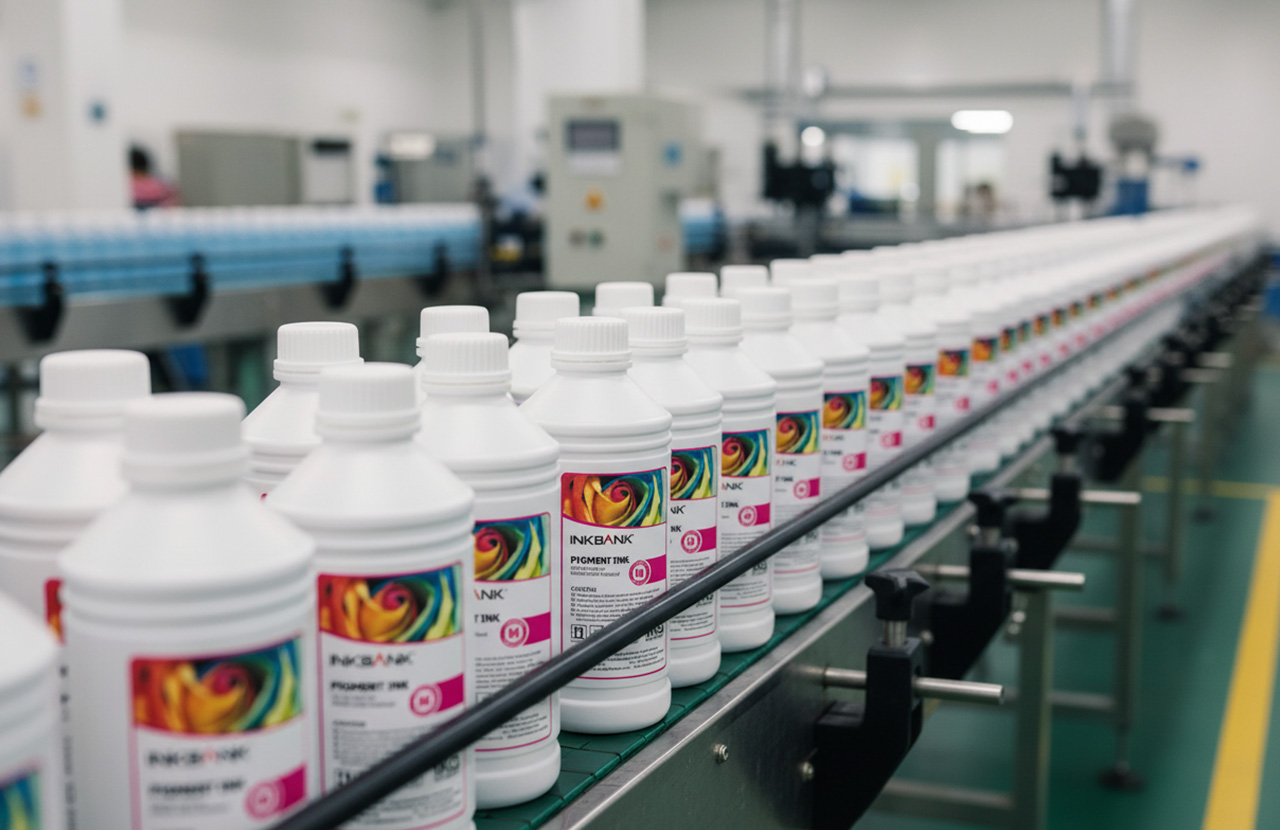 INKBANK Named 2025 Guangdong Manufacturing Individual Champion