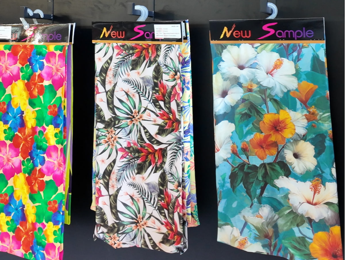 INKBANK sustainable textile printing solutions FESPA