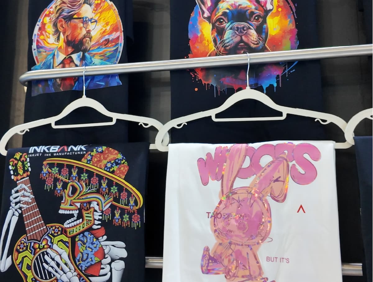 FESPA 2026 Live: How INKBANK’s Digital Inkjet Solutions Are Expanding Profit Margins