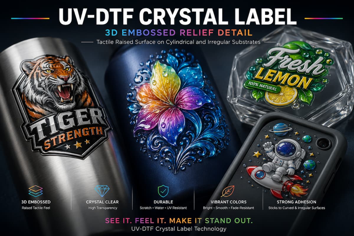 INKBANK at Future Print 2026: UV Inkjet