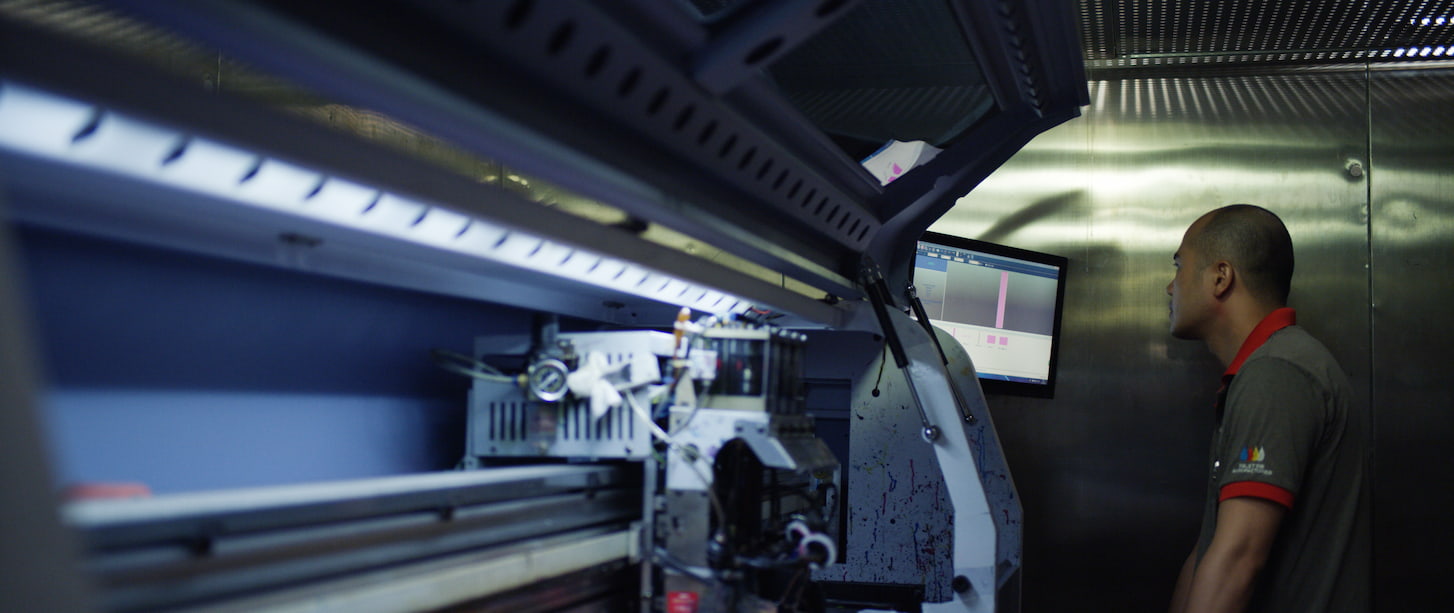 Sublimation Ink for Textile Printing — The 2026 Market Guide