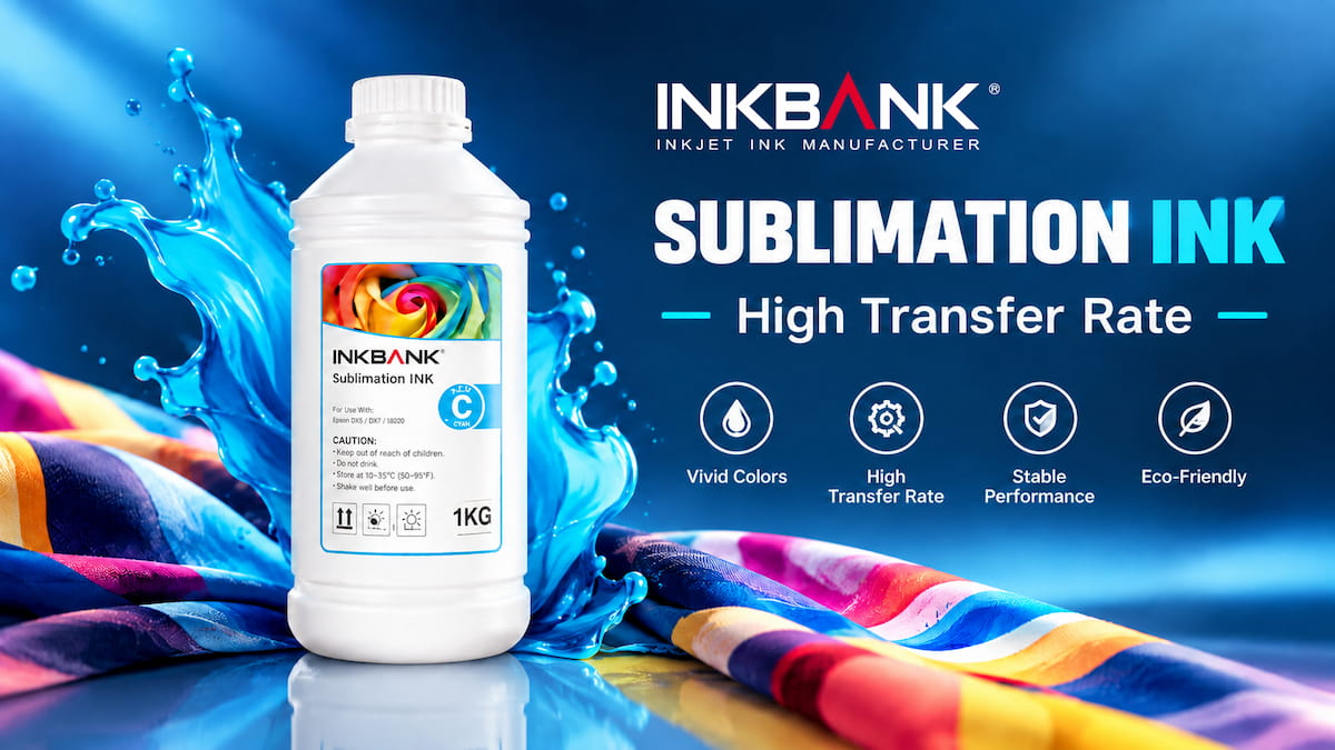 Transfer Time Always Off? Floating Color, Ink Bleeding, and Poor Fastness May Start Here