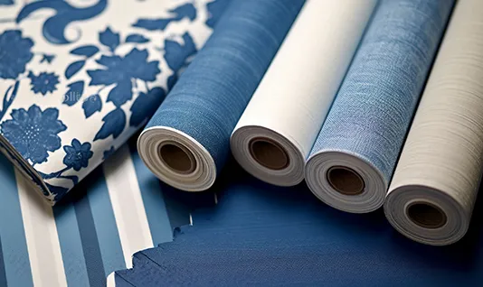 Digitally Printed Interior Decor: The Rise of Wallpapers and Wall Coverings