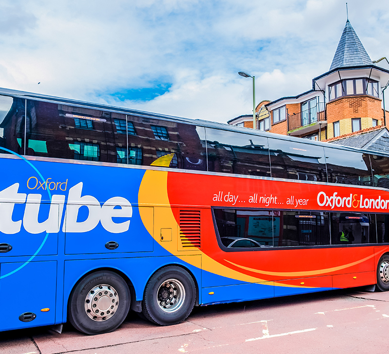 Outdoor advertising Ink