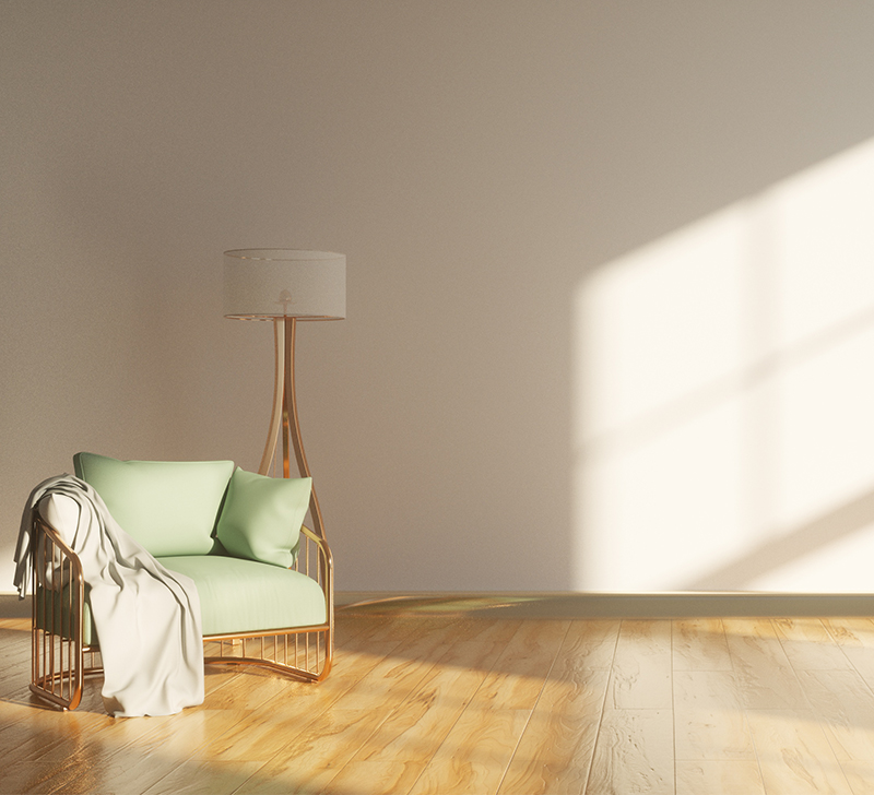 Ink for Decorative Base Papers (Laminate Substrates)