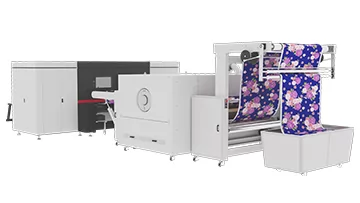 Textile Digital Printing