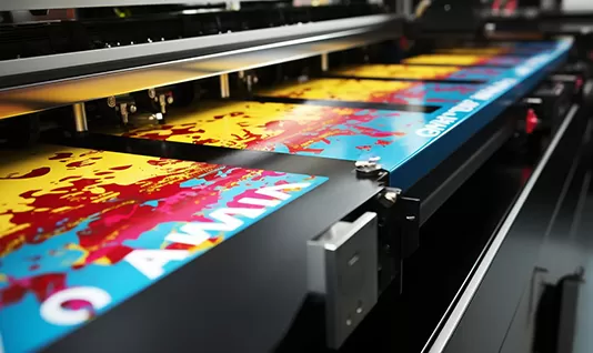 The Impact of Ink Layer Thickness on UV Curing and Print Quality