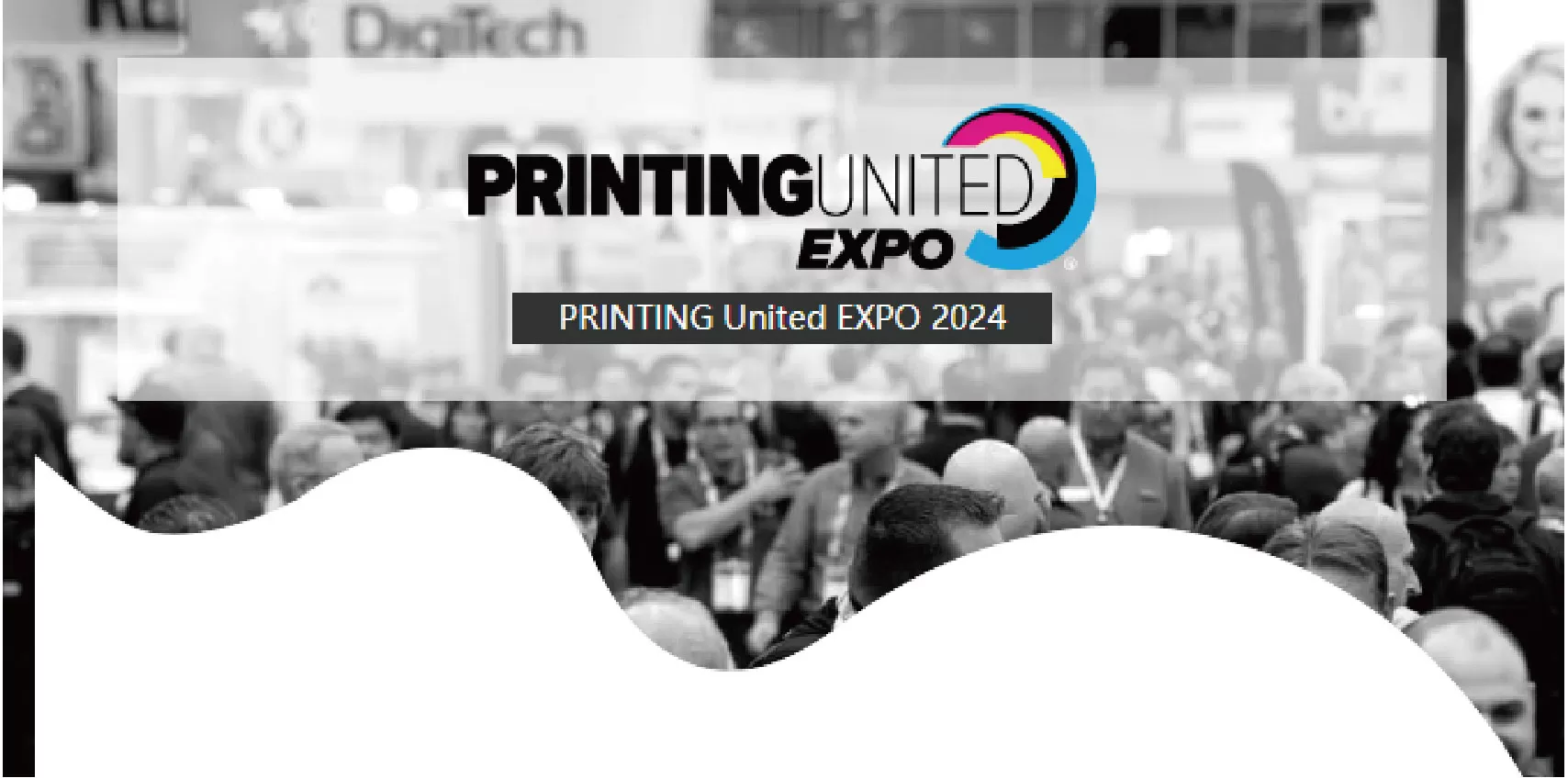 PRINTING United EXPO 2024: INKBANK Showcases Ink Innovation !