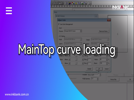 MainTop curve loading