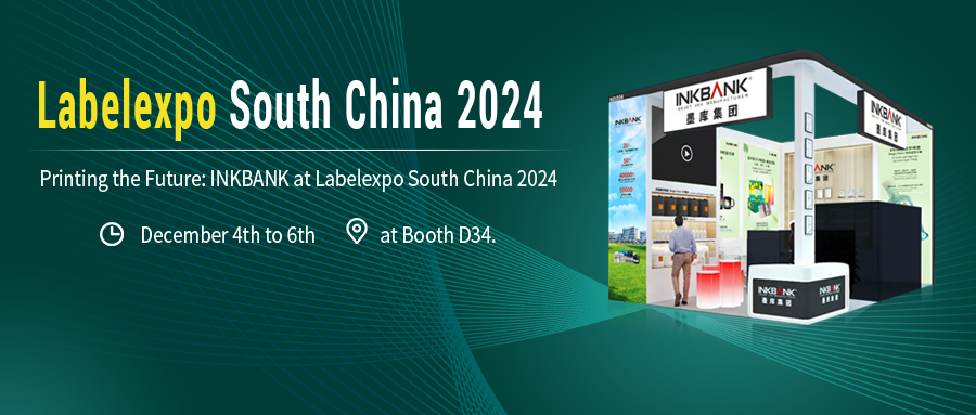 Printing the Future: INKBANK at Labelexpo South China 2024