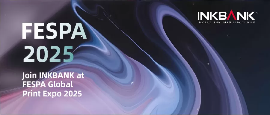 Join INKBANK at FESPA Global Print Expo 2025